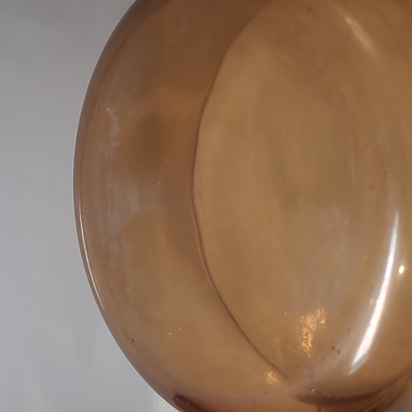 Corningware vision cookware amber saucer pot 4.5L USA 10.5"×5" used - Picture 8 of 8